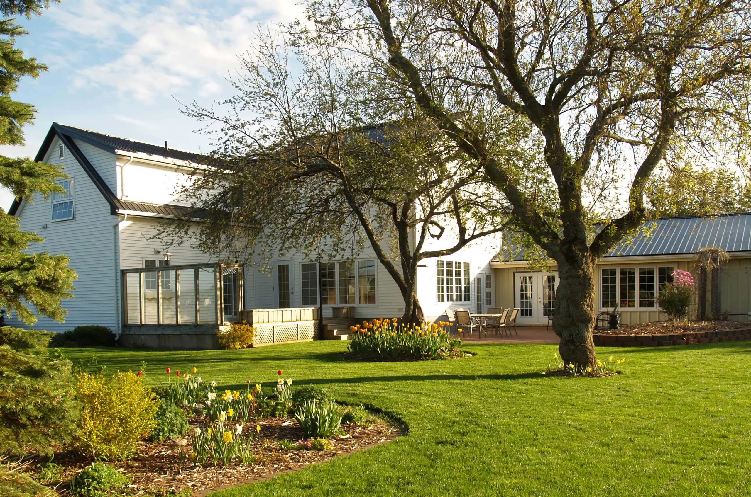 Baker’s Chest Bed & Breakfast