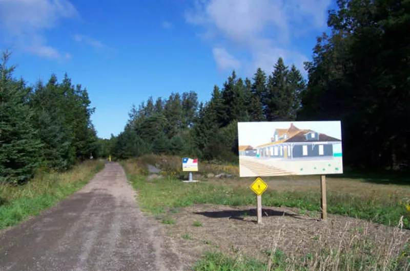 Sentier de Clare Trail