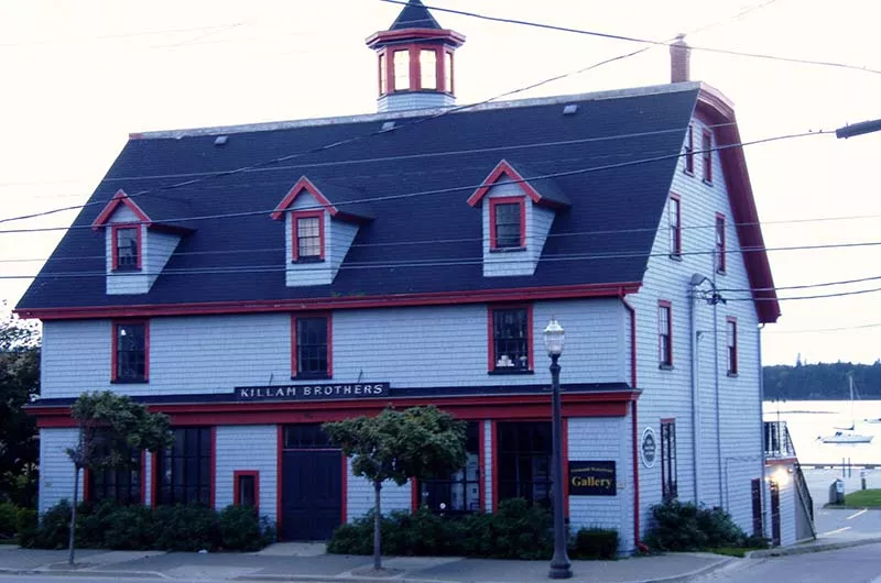 UNESCO Southwest Nova Biosphere Interpretive Centre