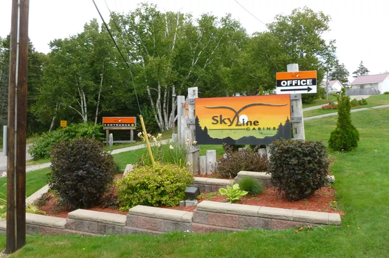 Skyline Cabins
