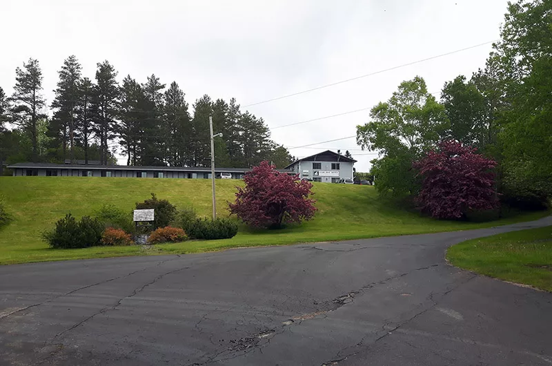 Fair Isle Motel