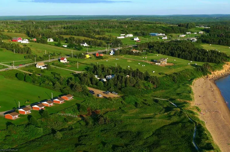 Lighthouse Cottages