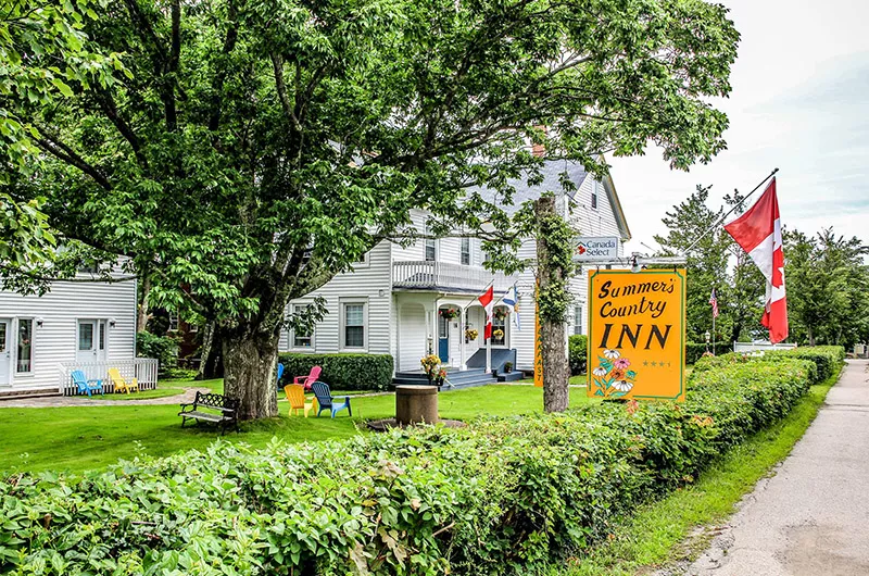 Summer’s Country Inn