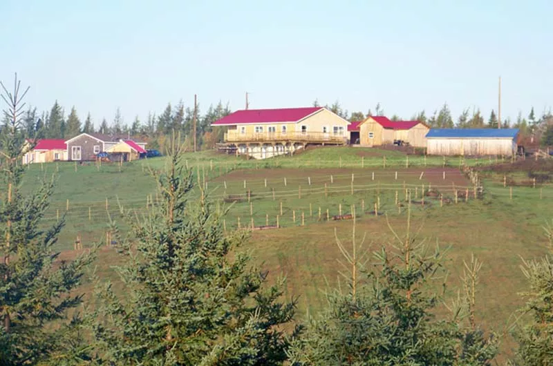 B&B on the Hill, Forge & Stable