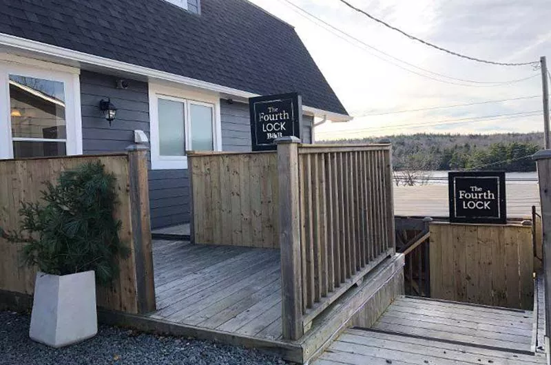 The Fourth Lock Bed and Breakfast