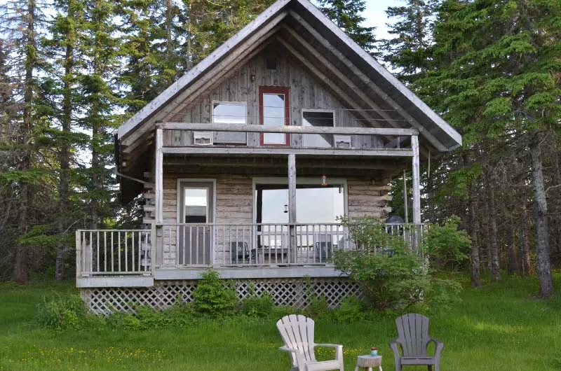 Big Hill Retreat