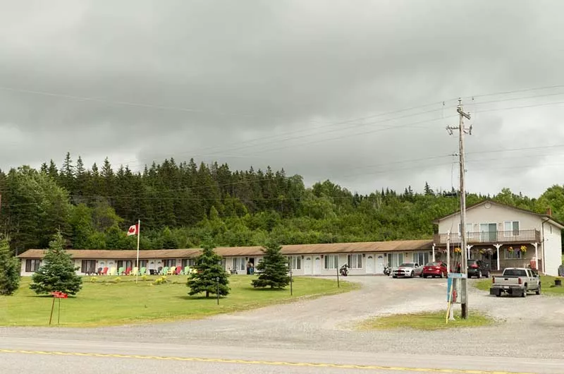 Kelly’s View Motel