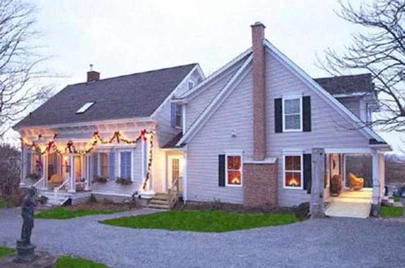 Cresthaven by the Sea Bed & Breakfast
