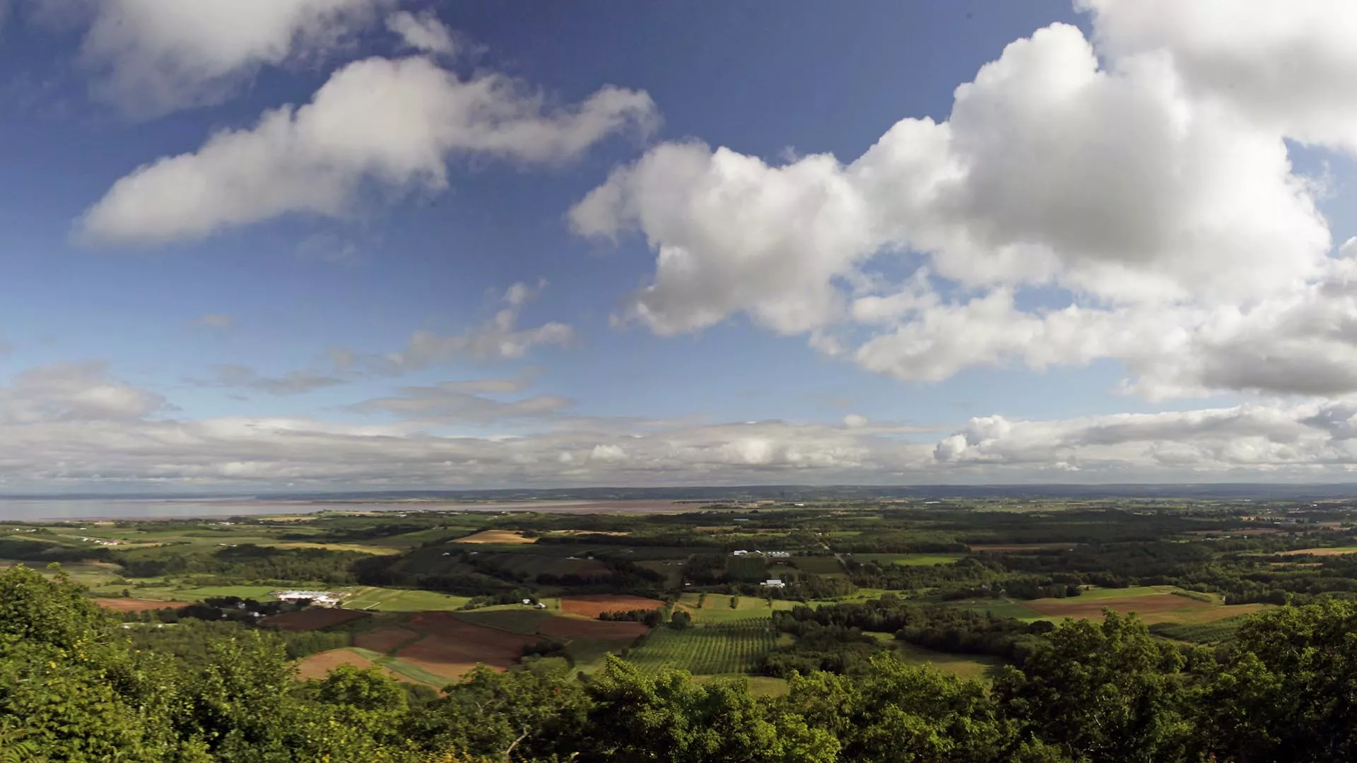Blomidon Look-off Provincial Park
