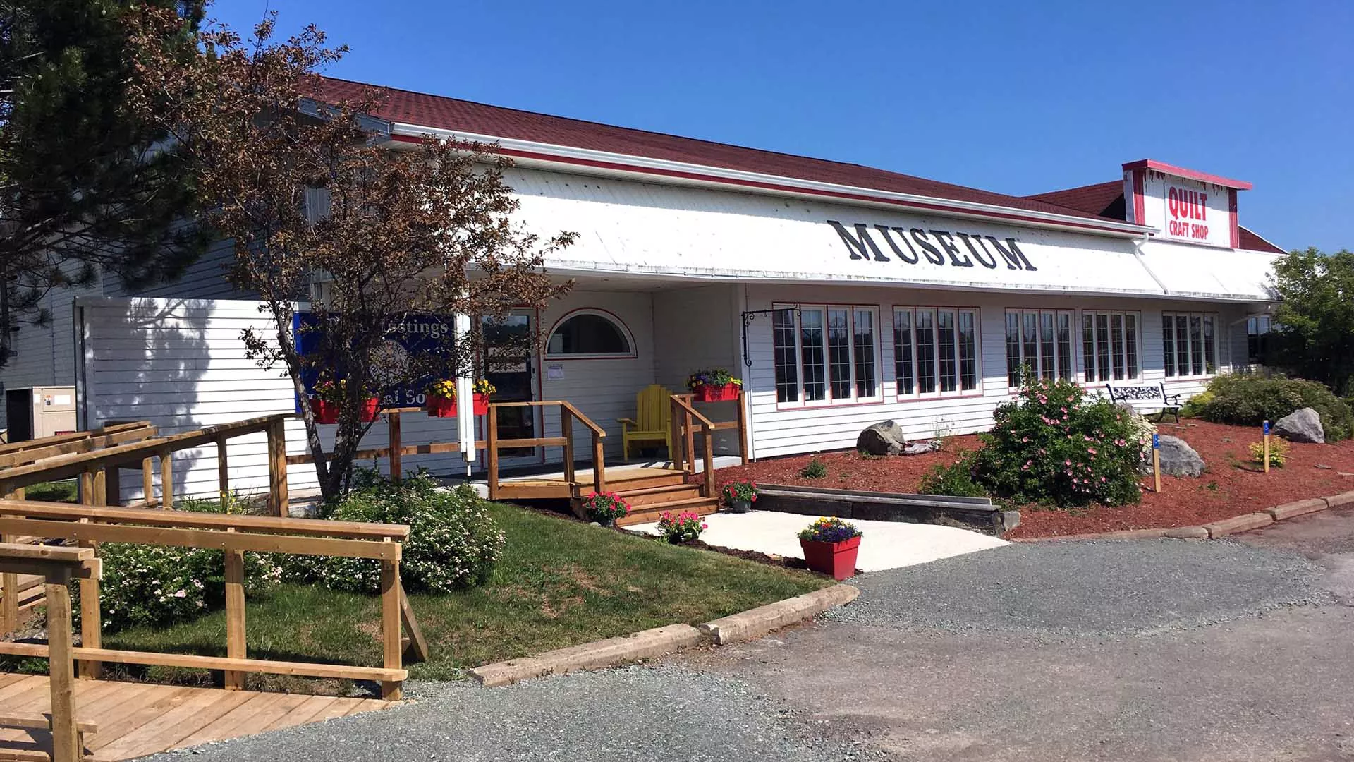 Strait Area Museum