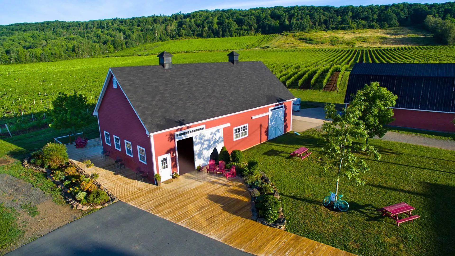 Gaspereau Vineyards