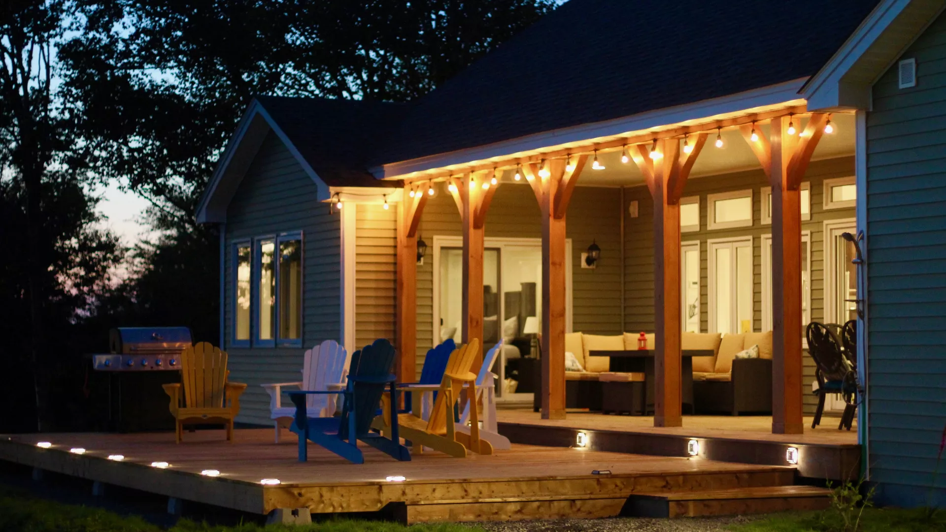 Whitecaps Retreat