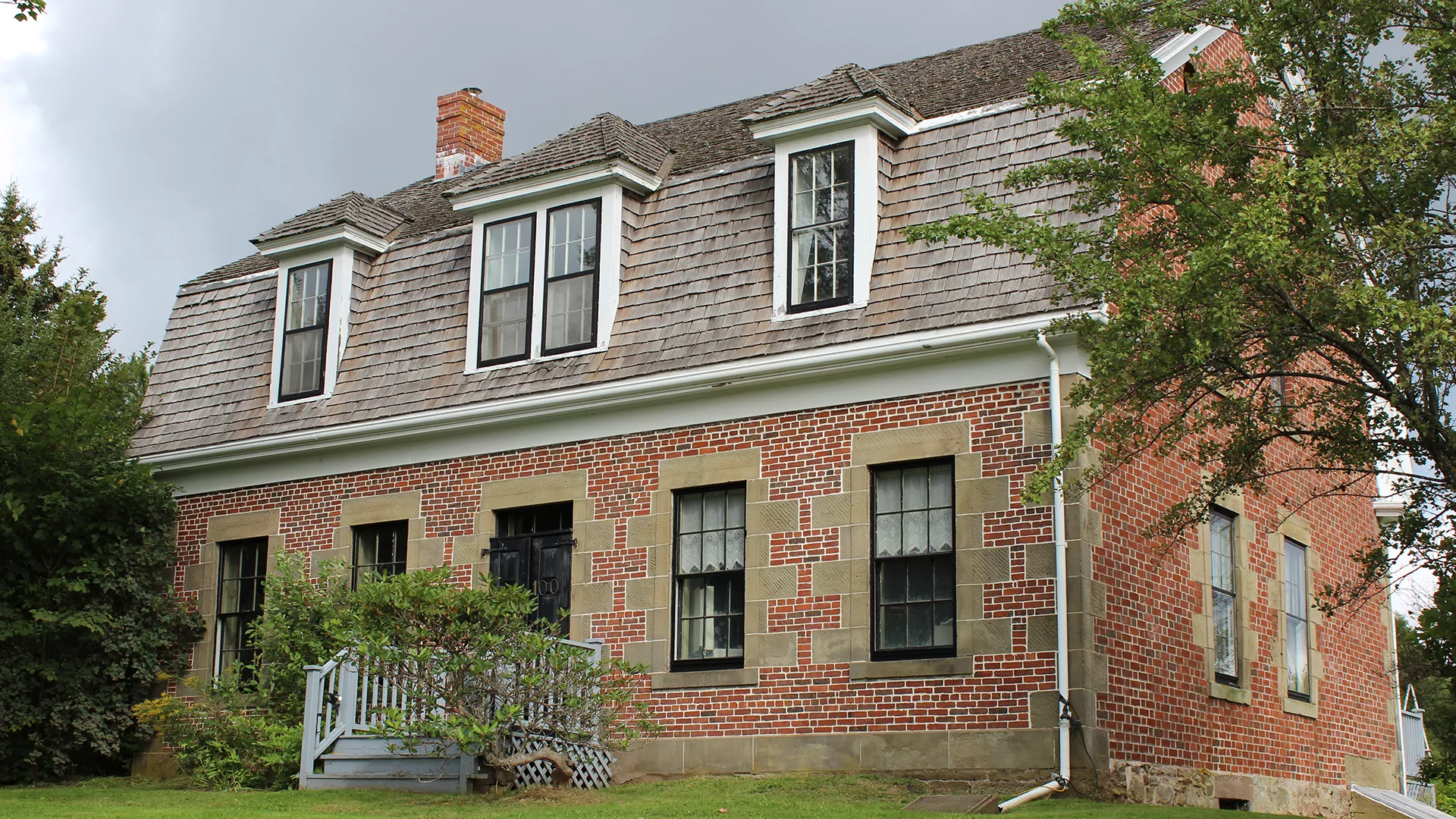 McCulloch House Museum & Genealogy Centre