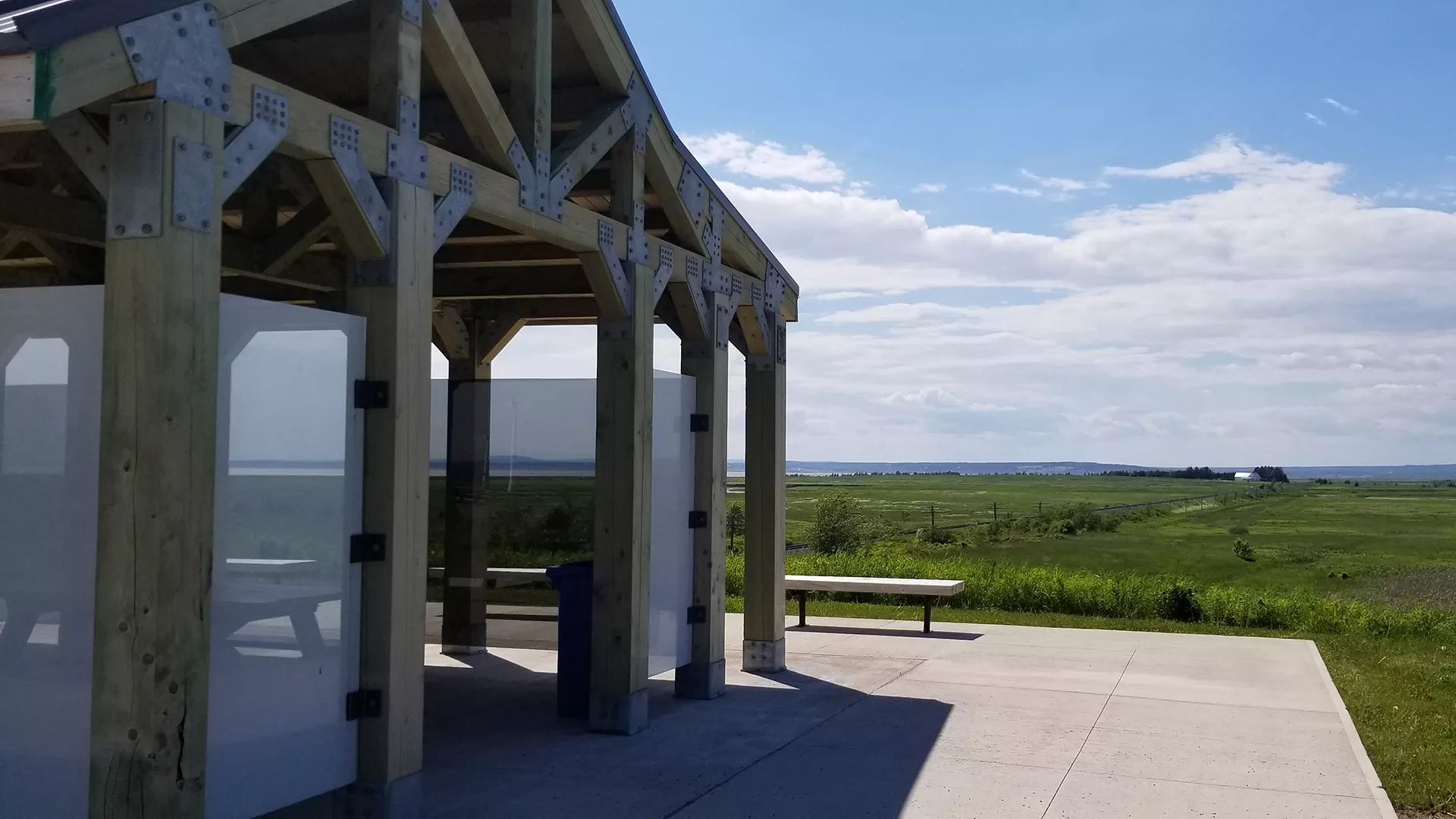 Beaubassin and Fort Lawrence National Historic Sites