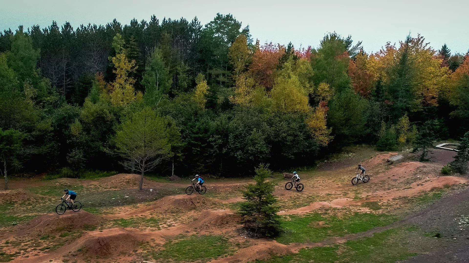 The Railyard Mountain Bike Park