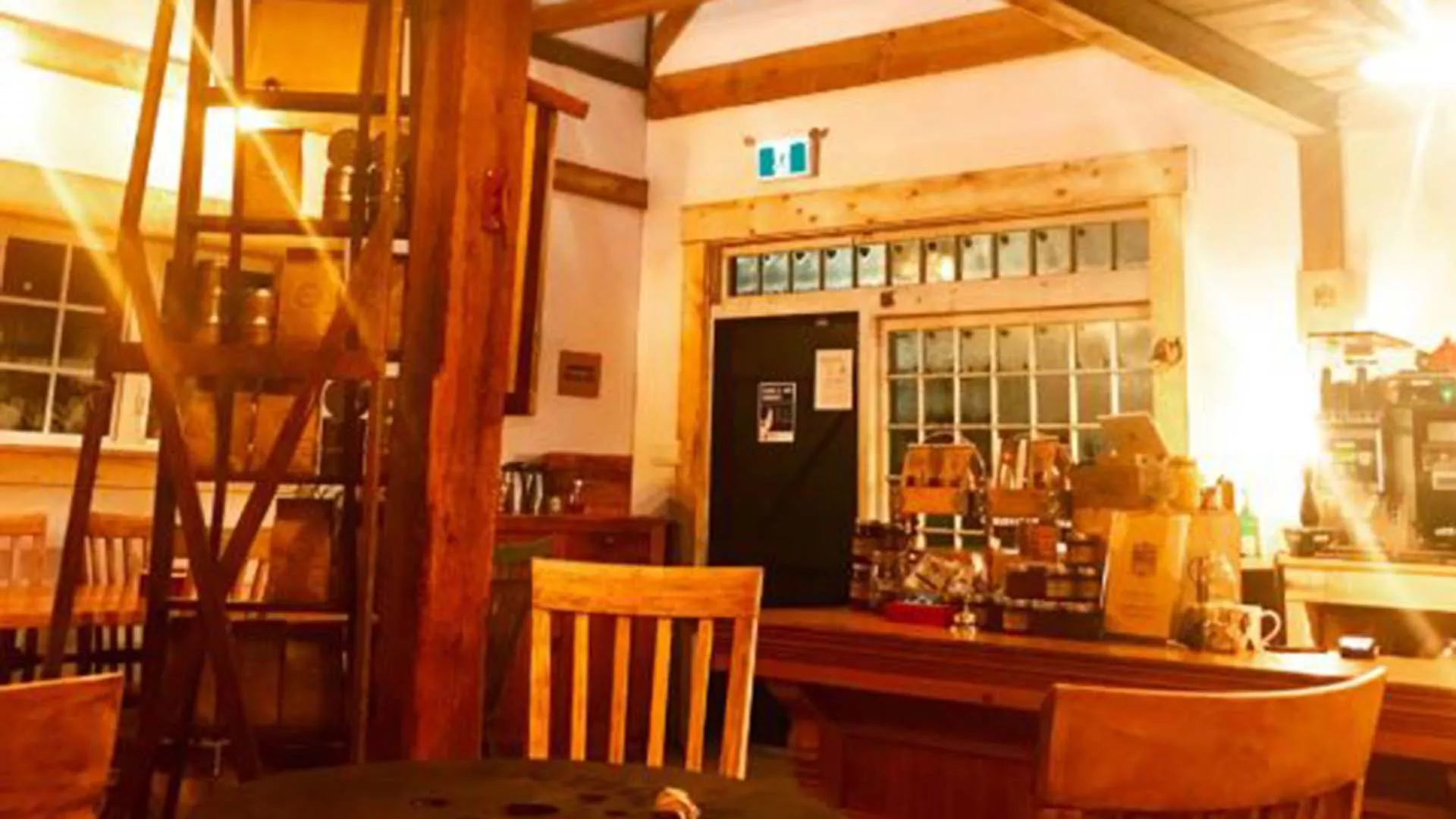 The Barn Coffee & Social House (Mahone Bay)