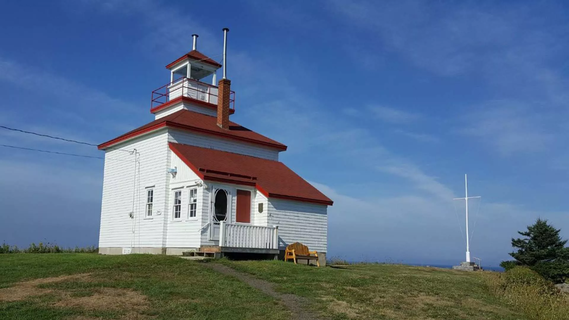 Gilbert’s Cove Lighthouse