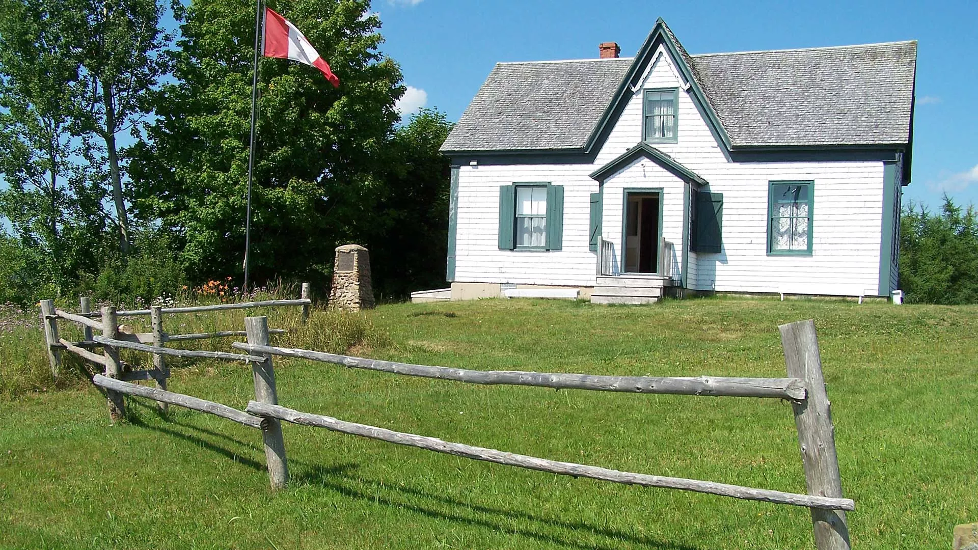 MacDonald House Museum