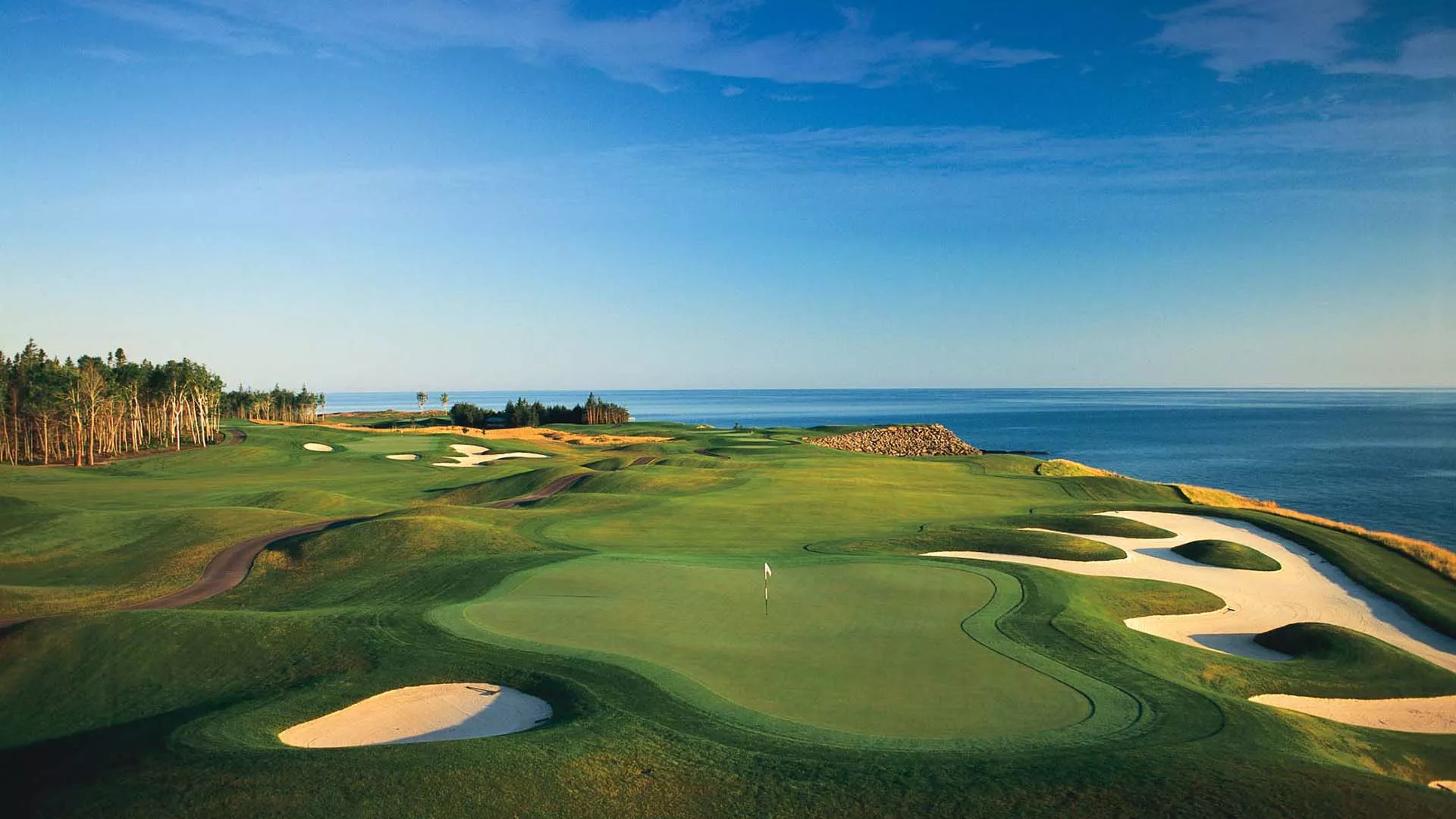 Fox Harb’r Resort Golf Course
