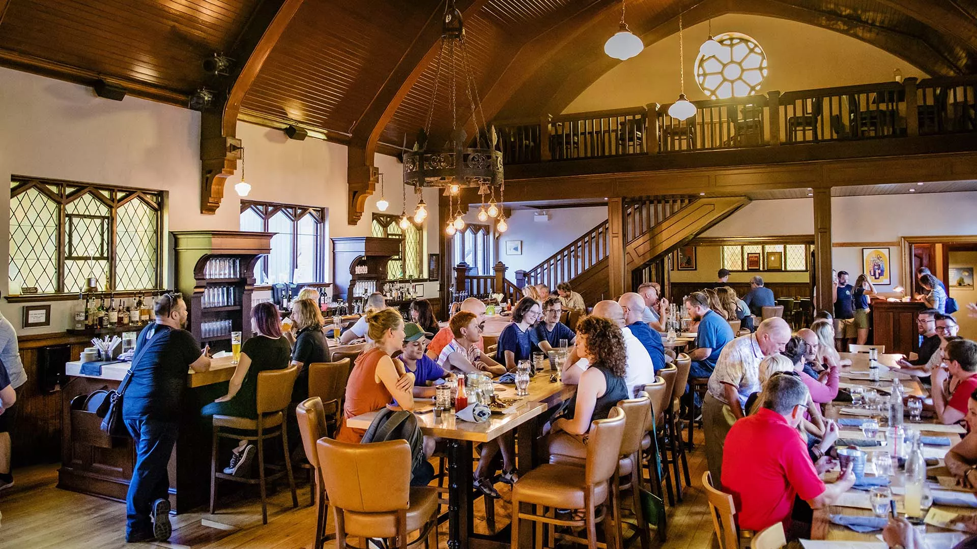 The Church Brewing Company