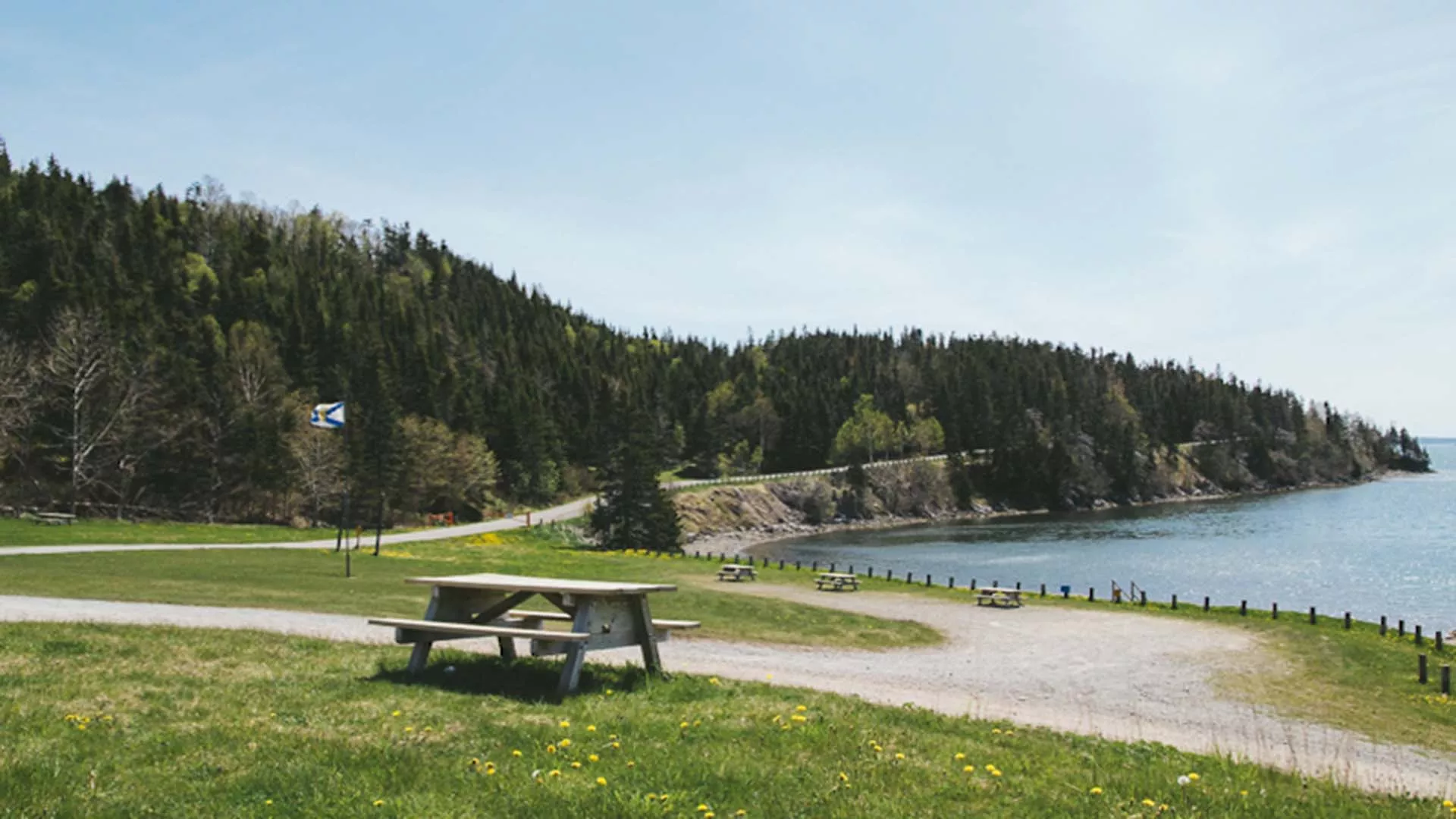 Battery Provincial Park