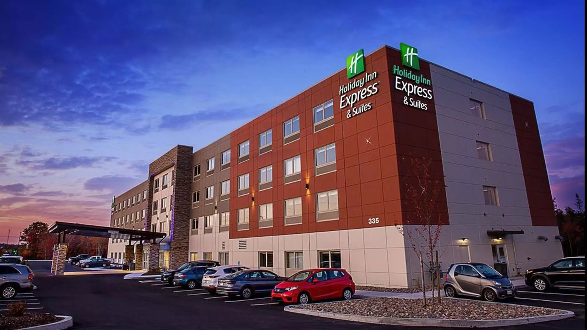Holiday Inn Express Hotel and Suites Halifax–Dartmouth