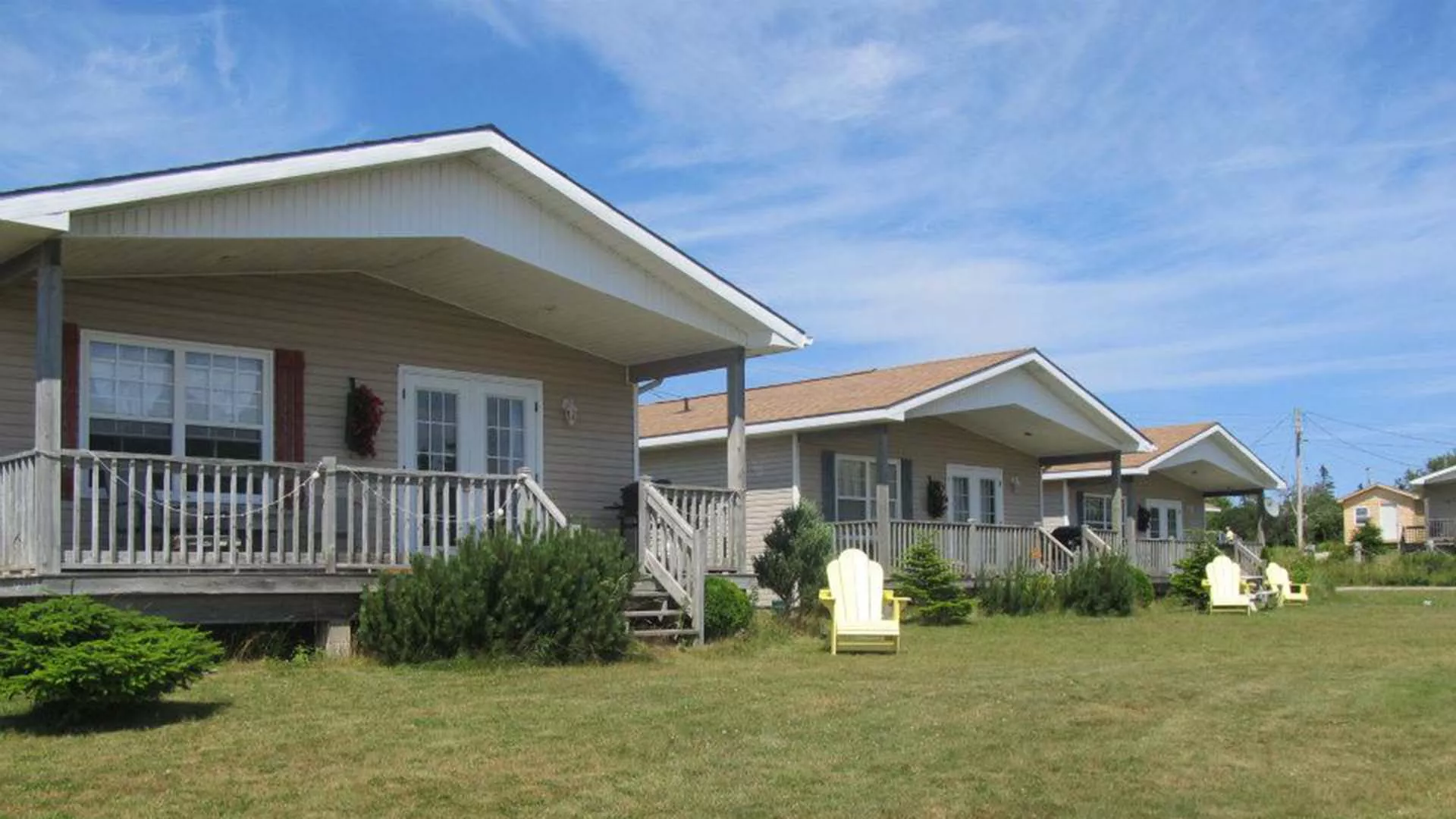 Whispering Waves Cottages