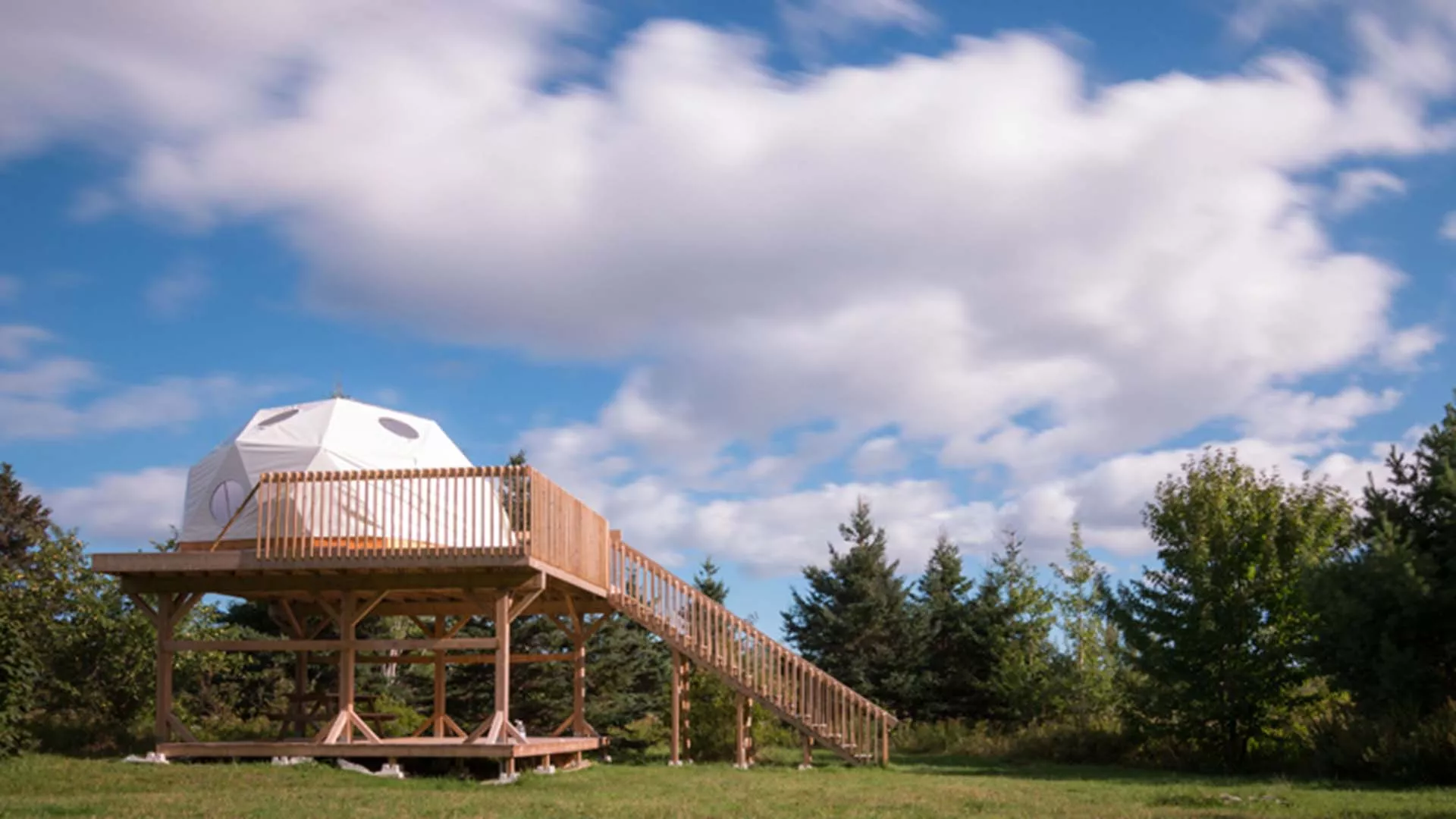 Cabot Shores Wilderness Resort