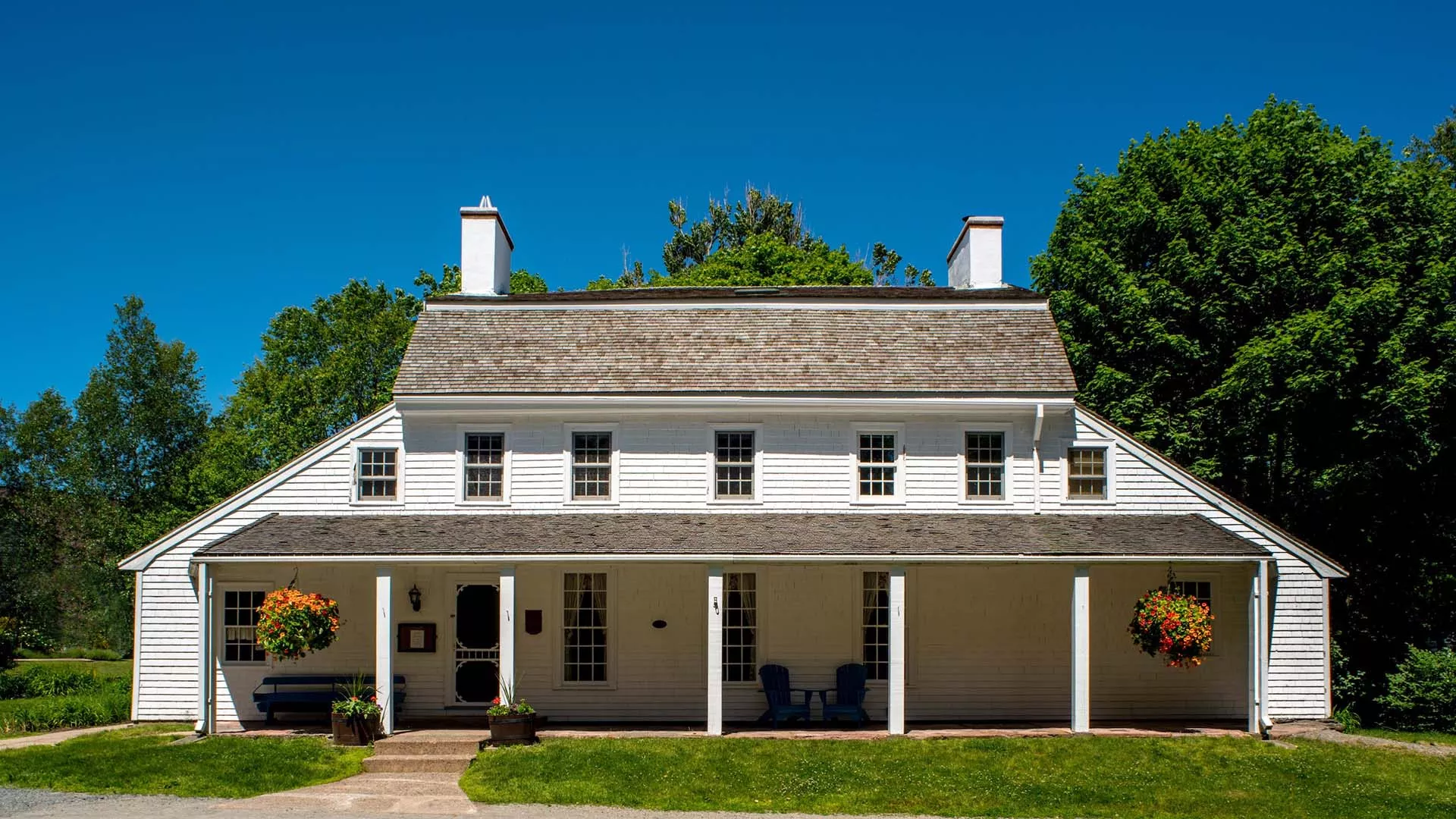 Scott Manor House