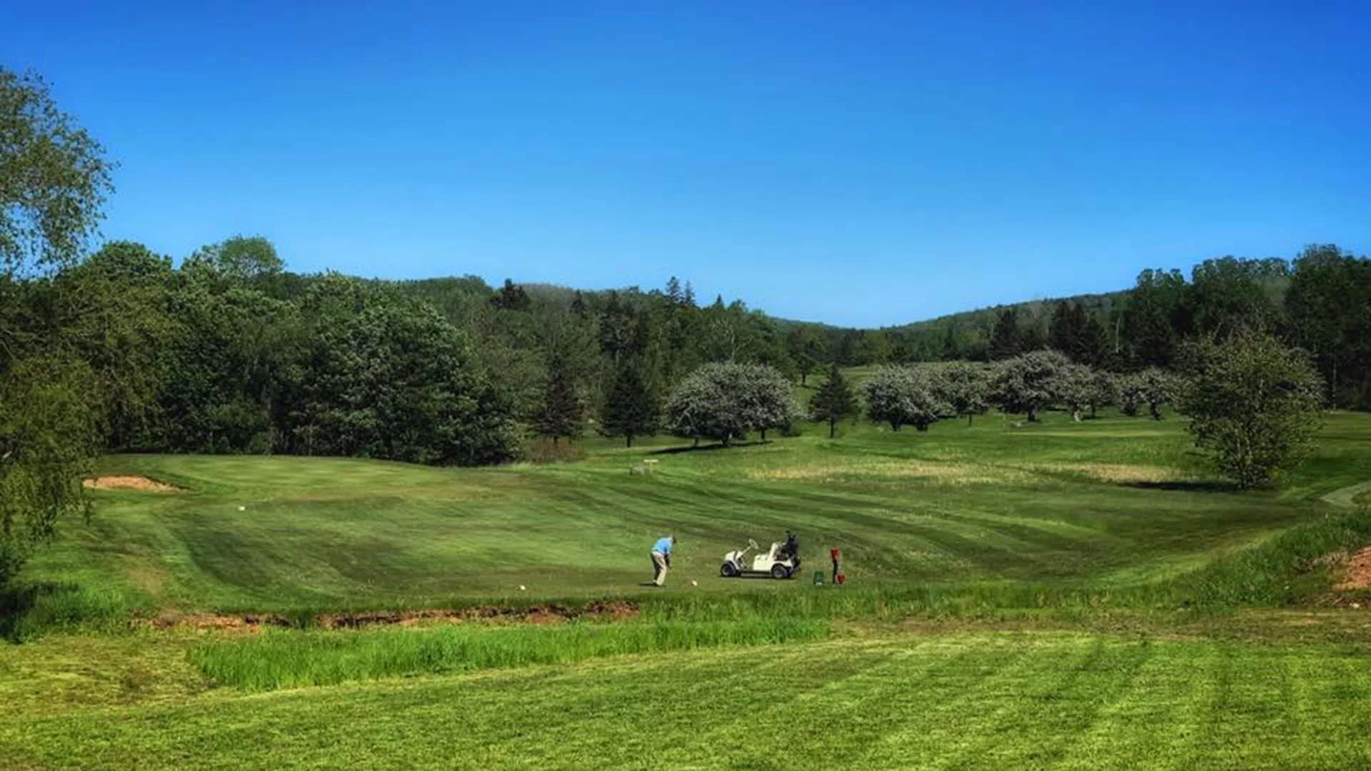 Fort View Golf Course