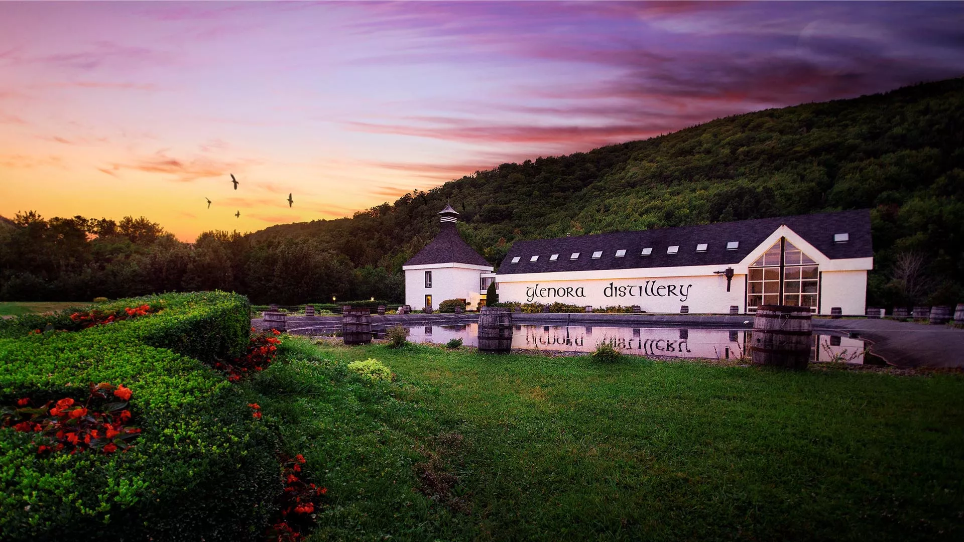 Glenora Distillery