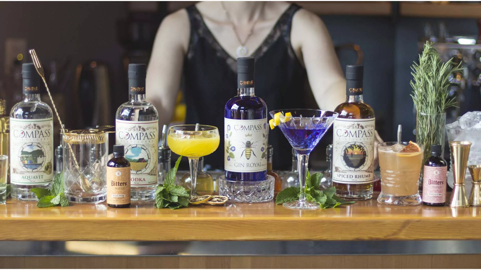 Compass Distillers