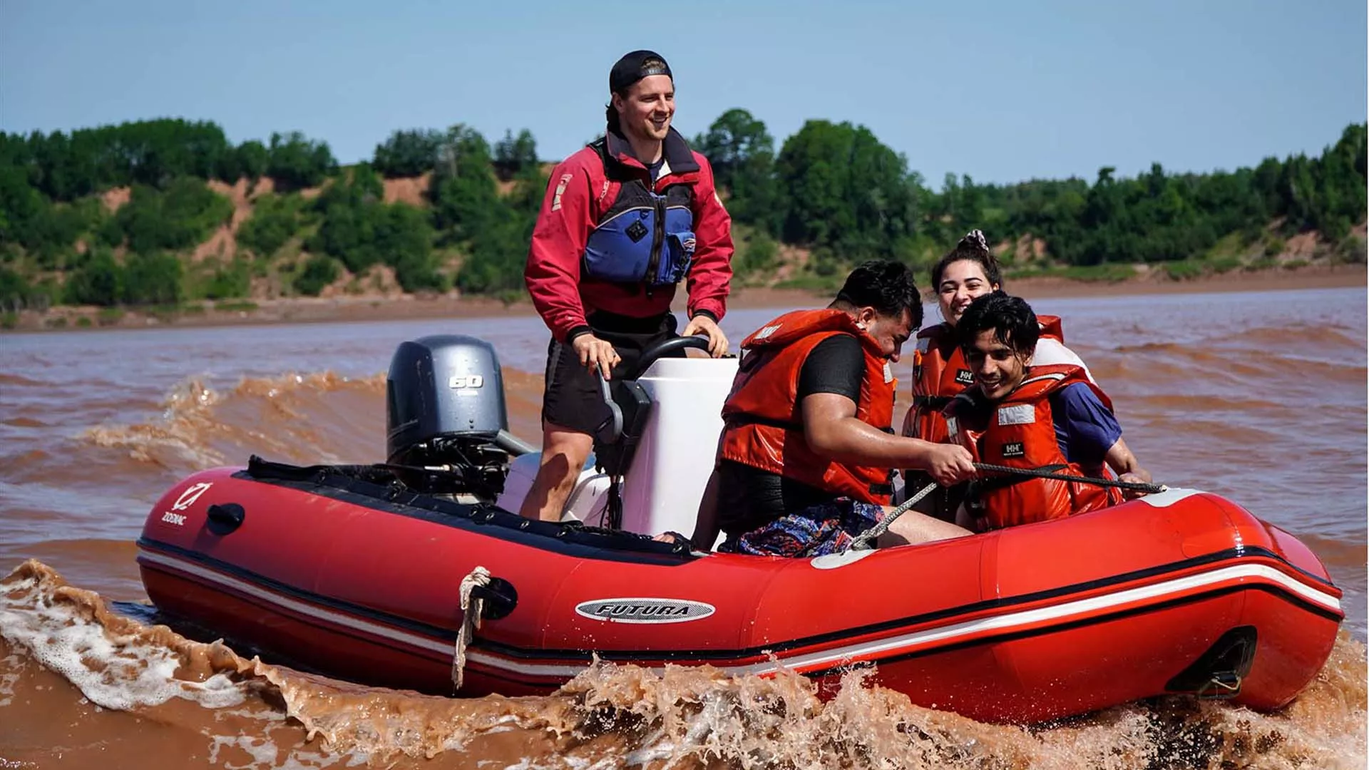 Shubie River Wranglers