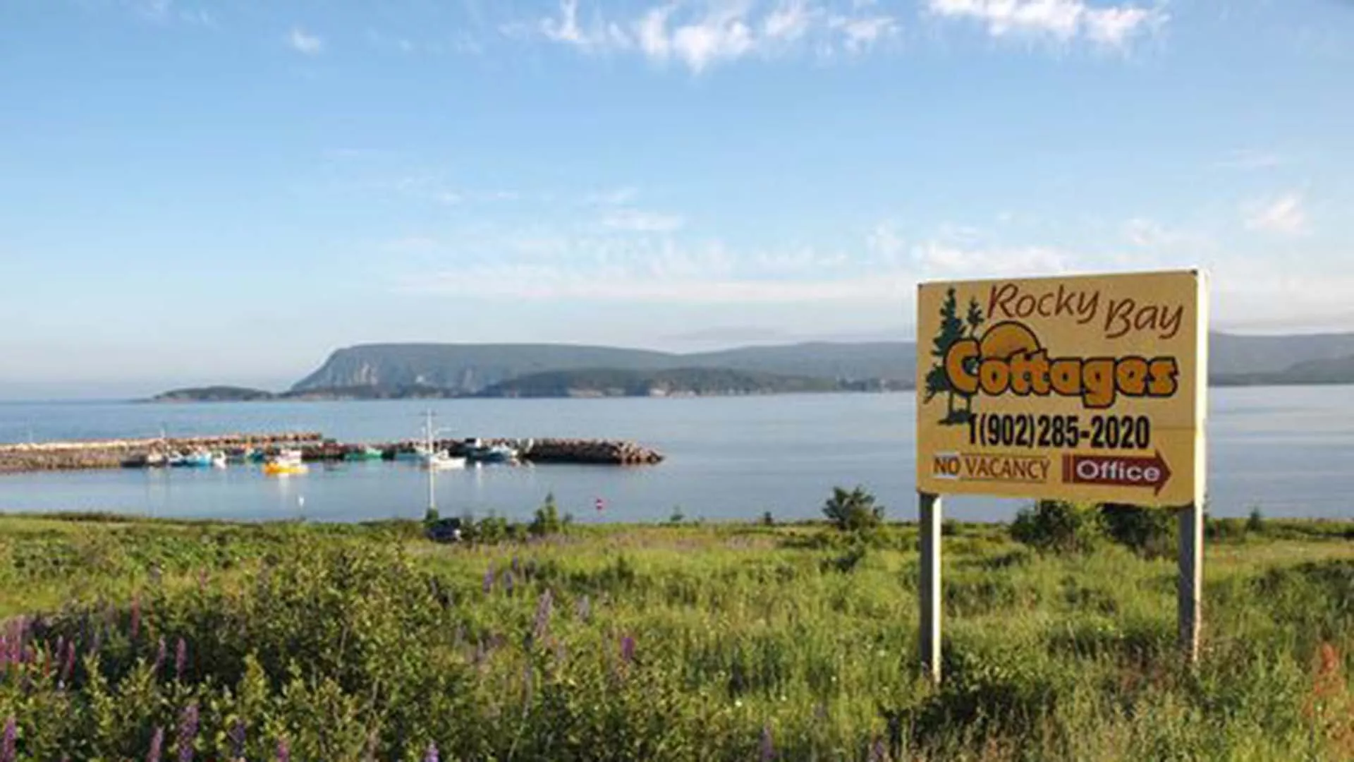 Rocky Bay Cottages
