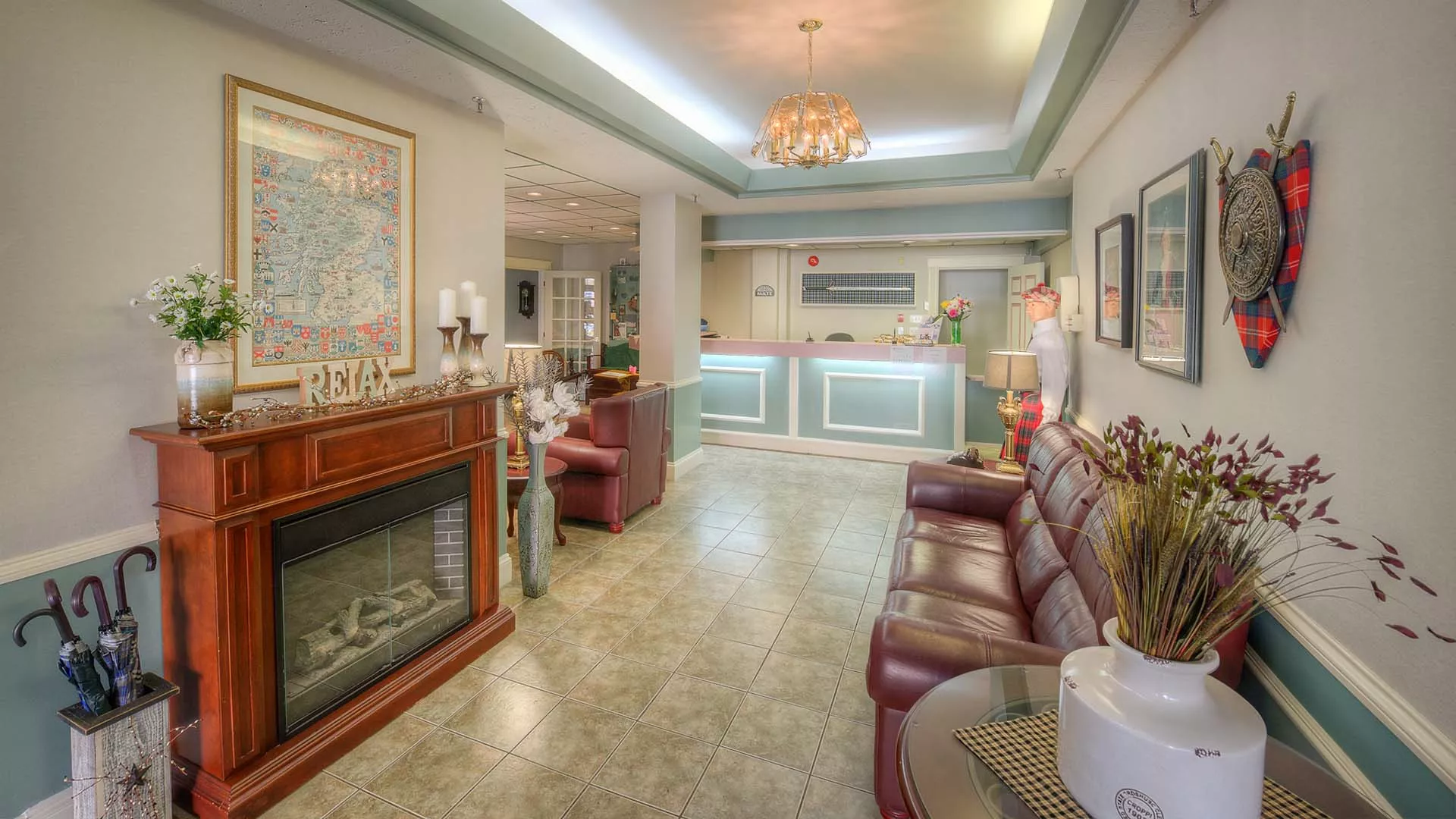 Claymore Inn & Suites