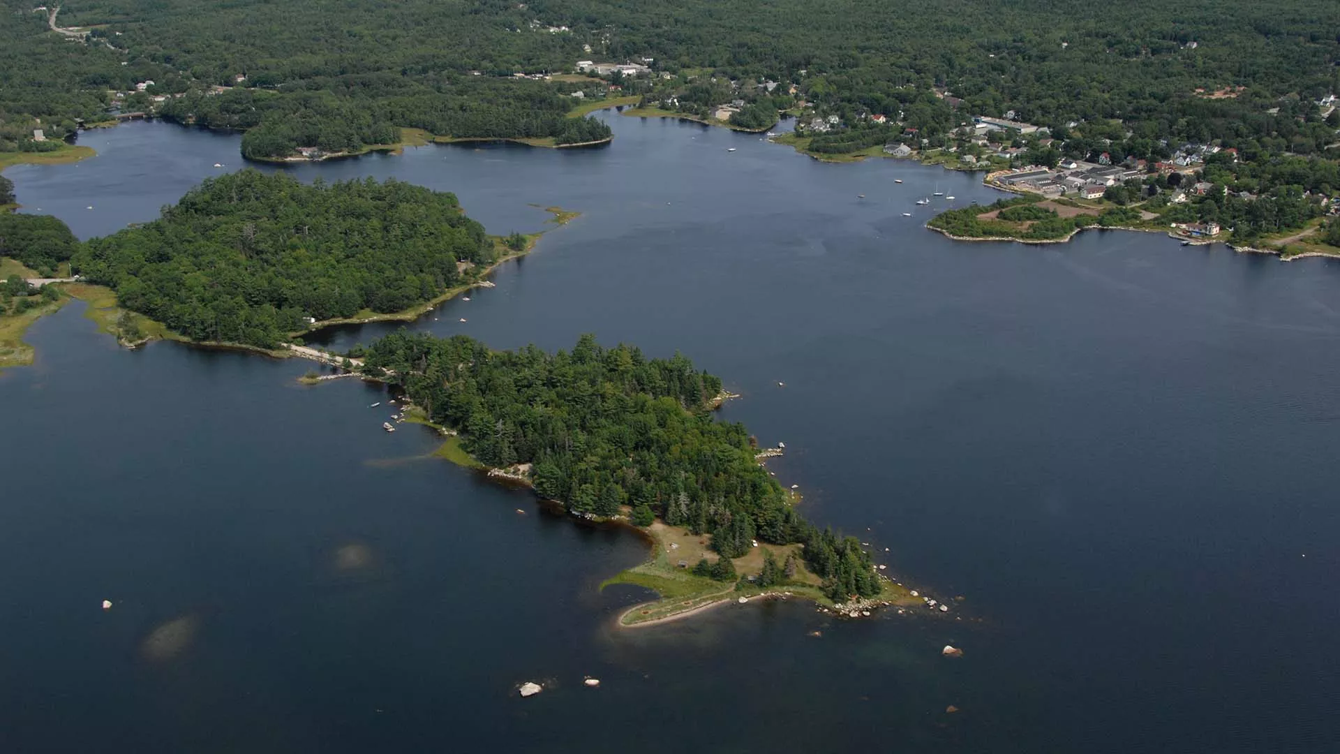 The Islands Provincial Park