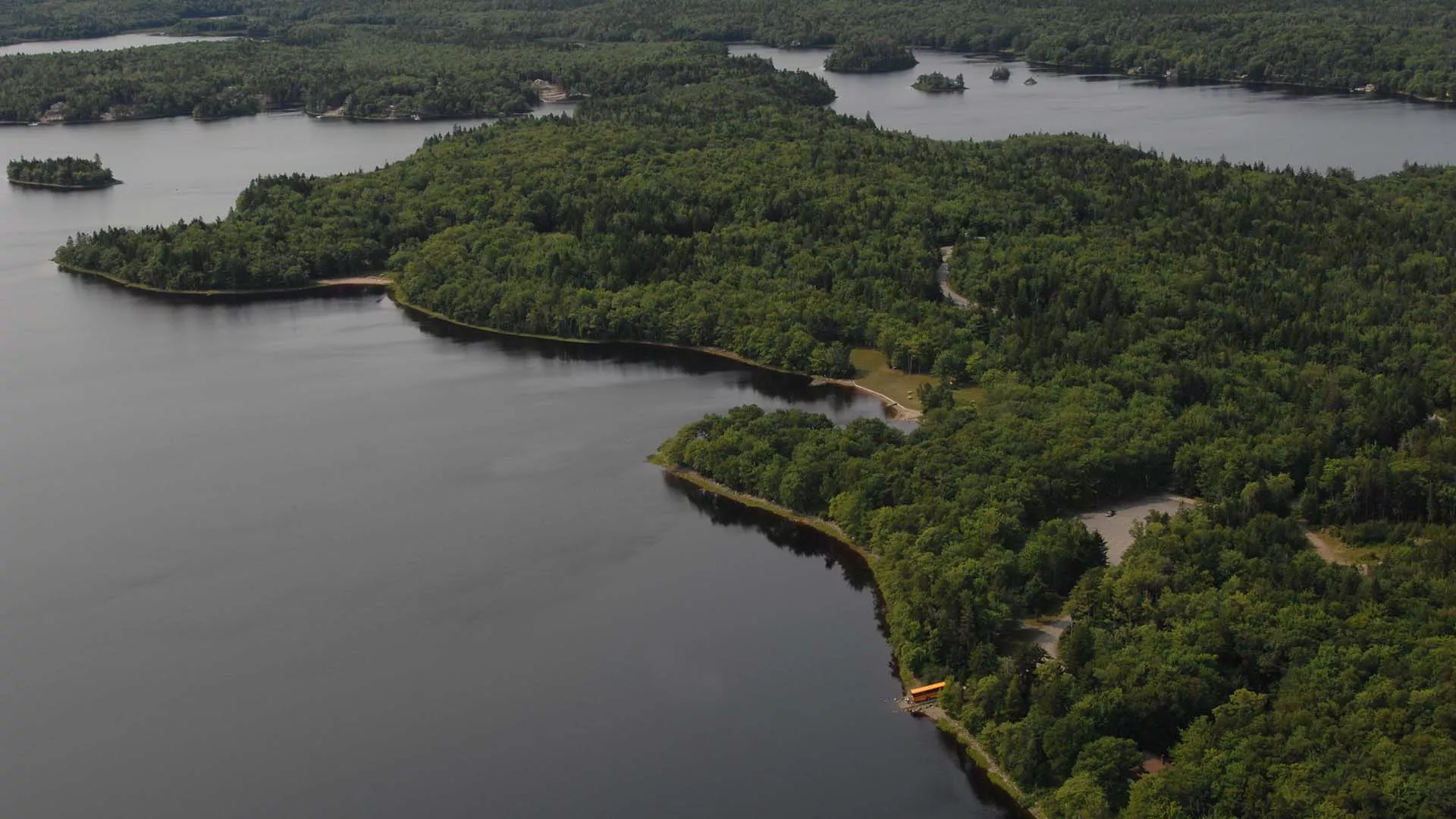 Ellenwood Lake Provincial Park