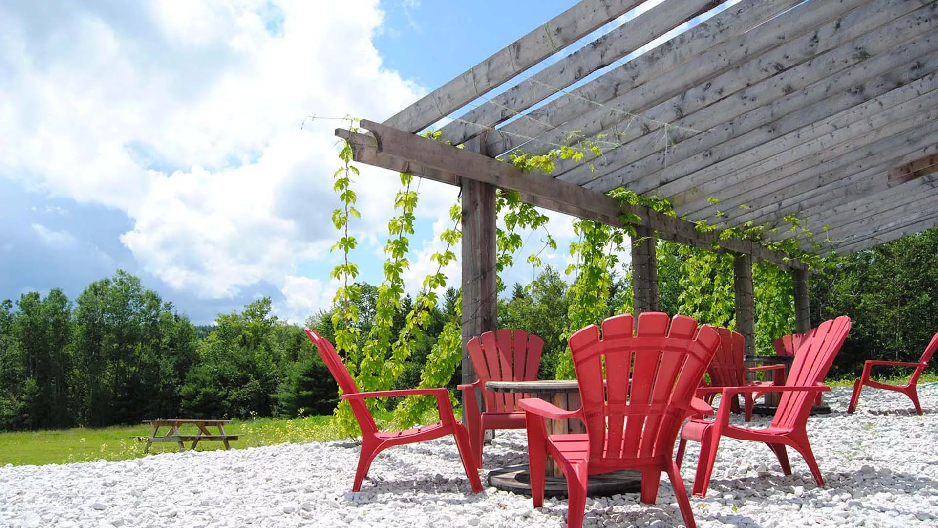 Meander River Farm & Brewery