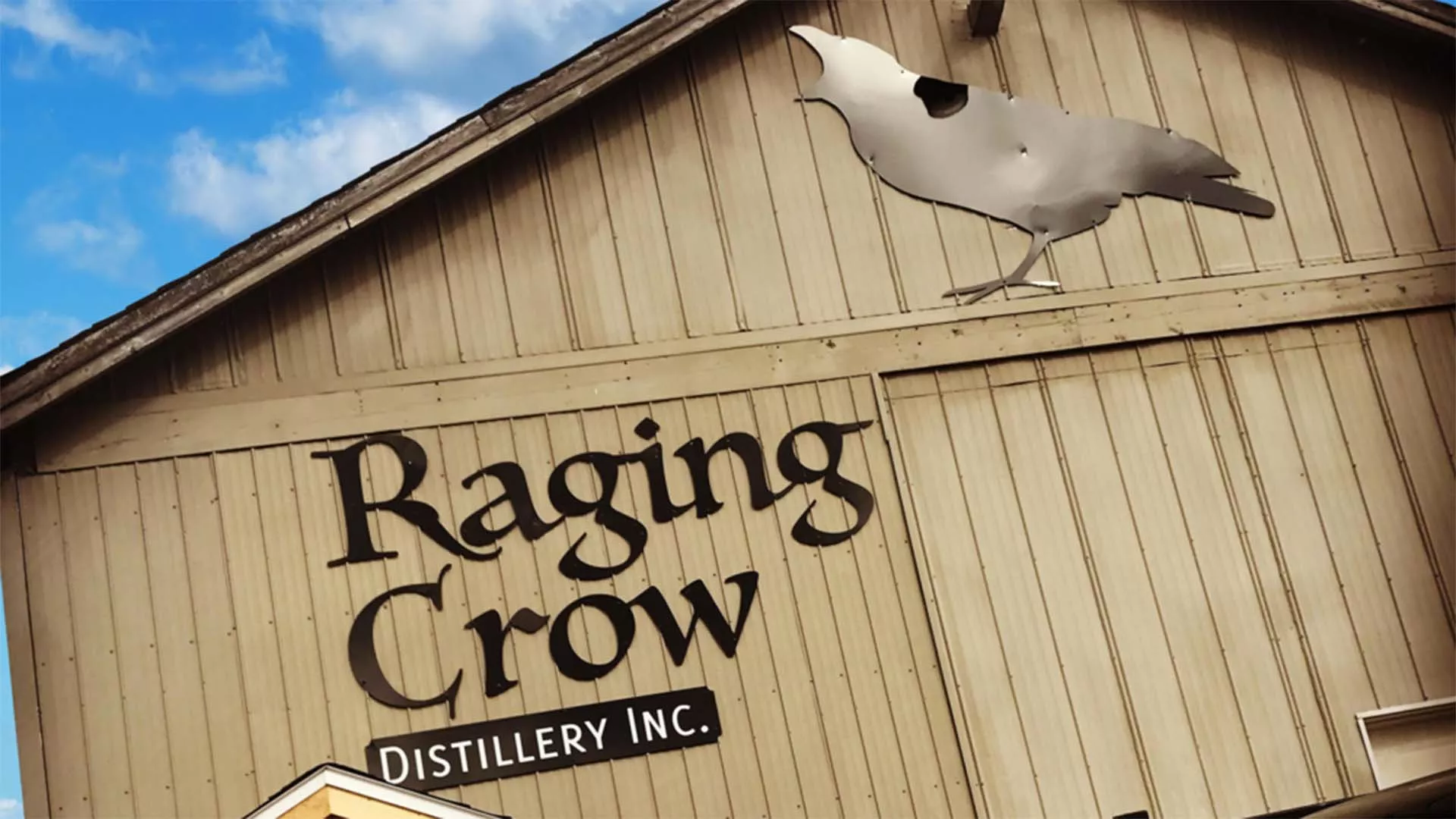 Raging Crow Distillery