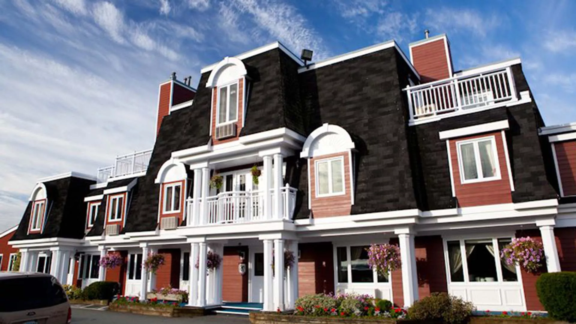 Inn on the Lake