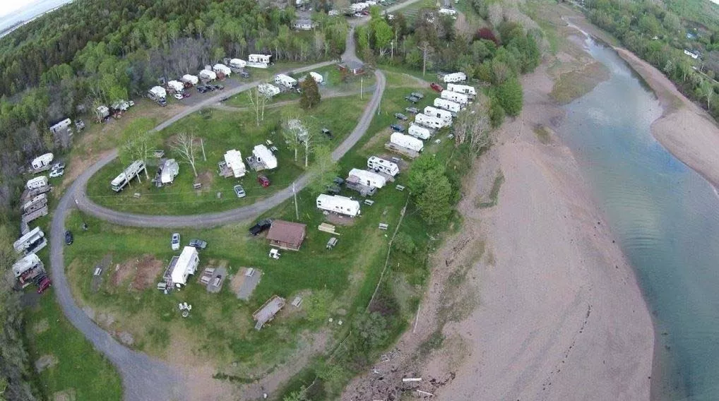 Jaggar’s Point Oceanfront Campground Resort