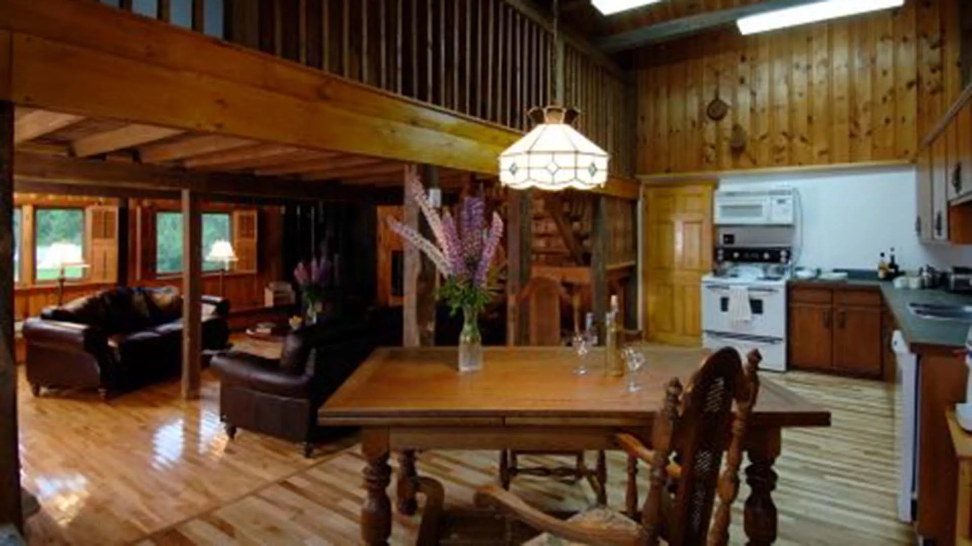 Blue Barn Cottage