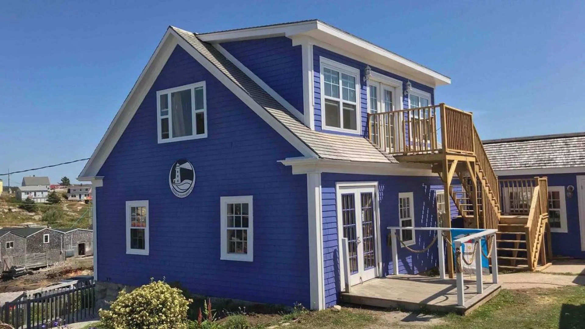 Cozy Cove Studio