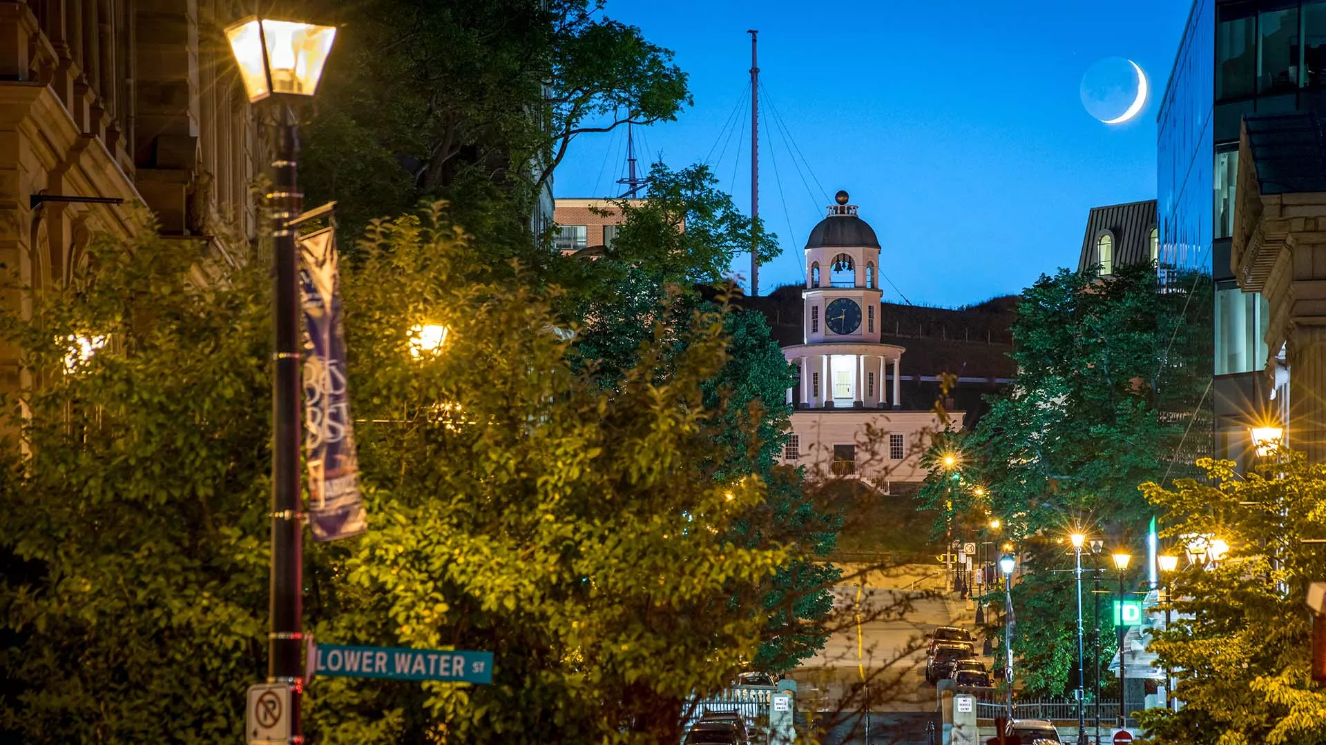 Halifax Ghost Walk
