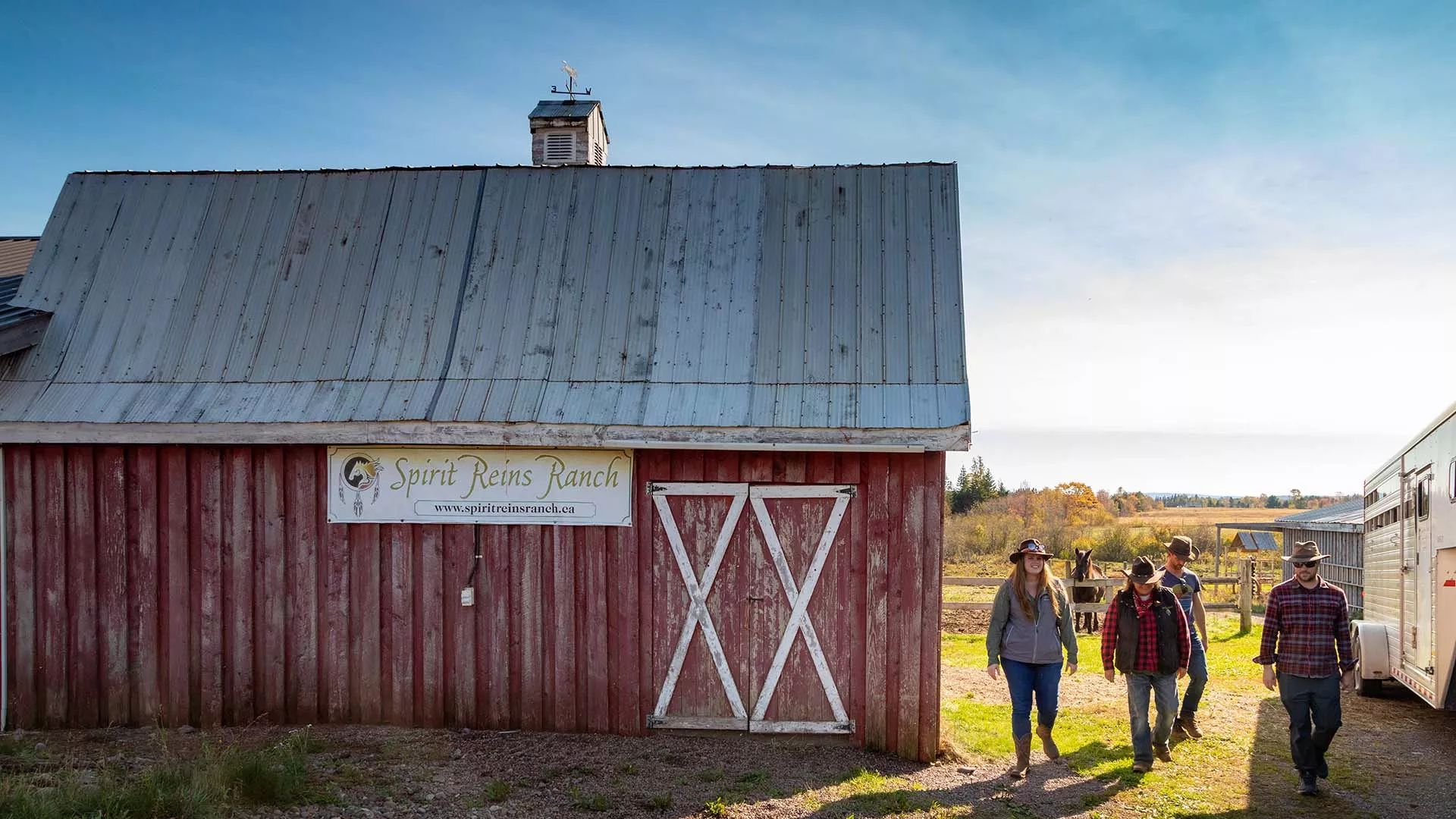 Spirit Reins Ranch