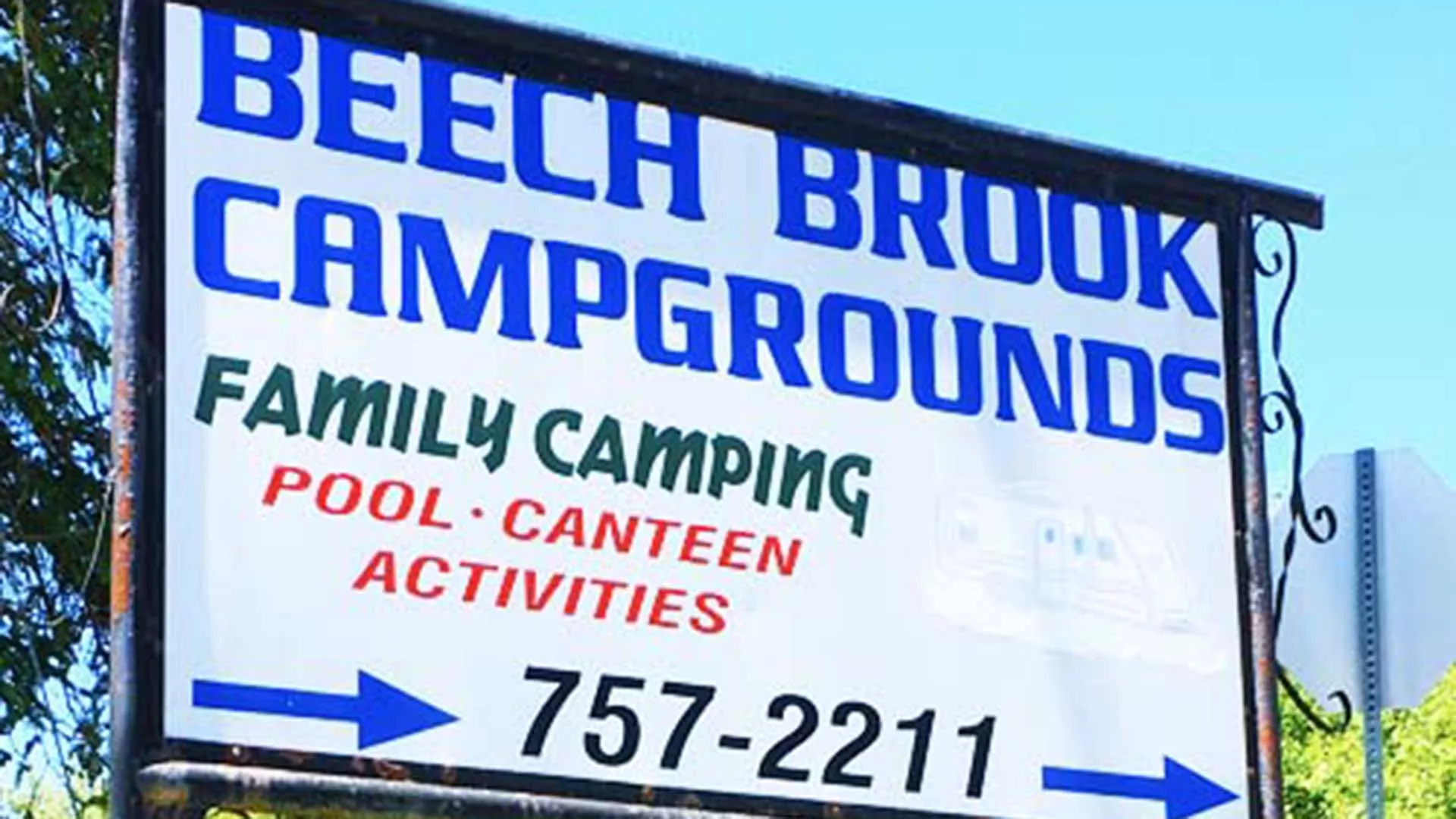 Beech Brook Campground