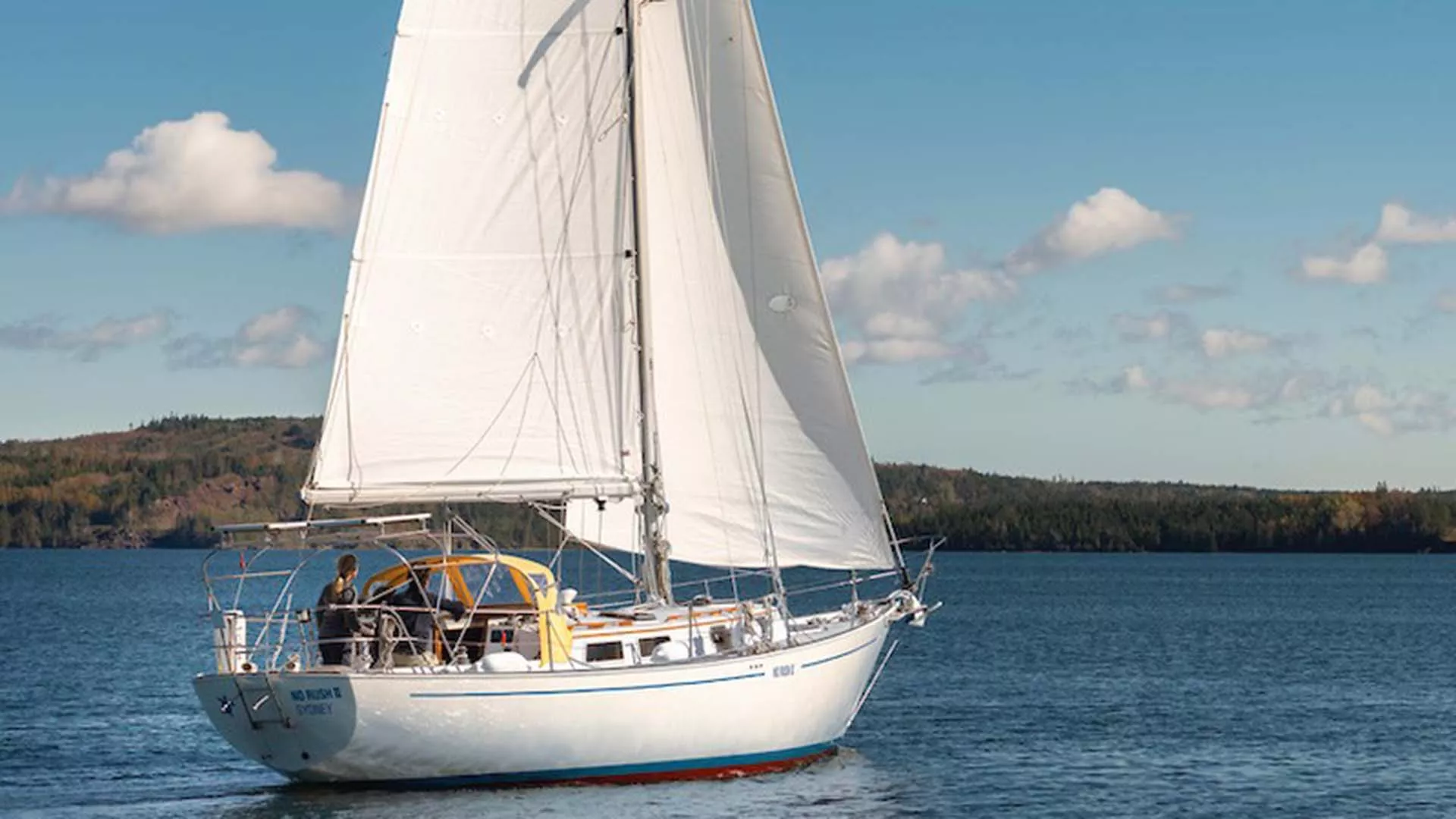 Cape Breton Sailing Charters