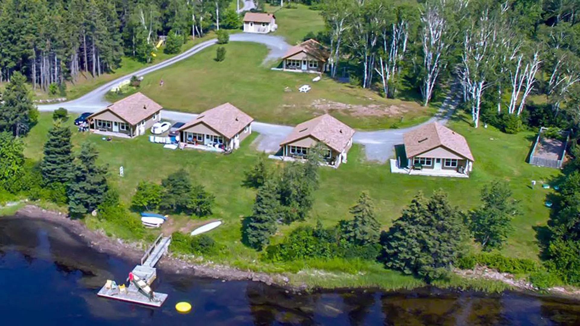 Pomquet Beach Cottages