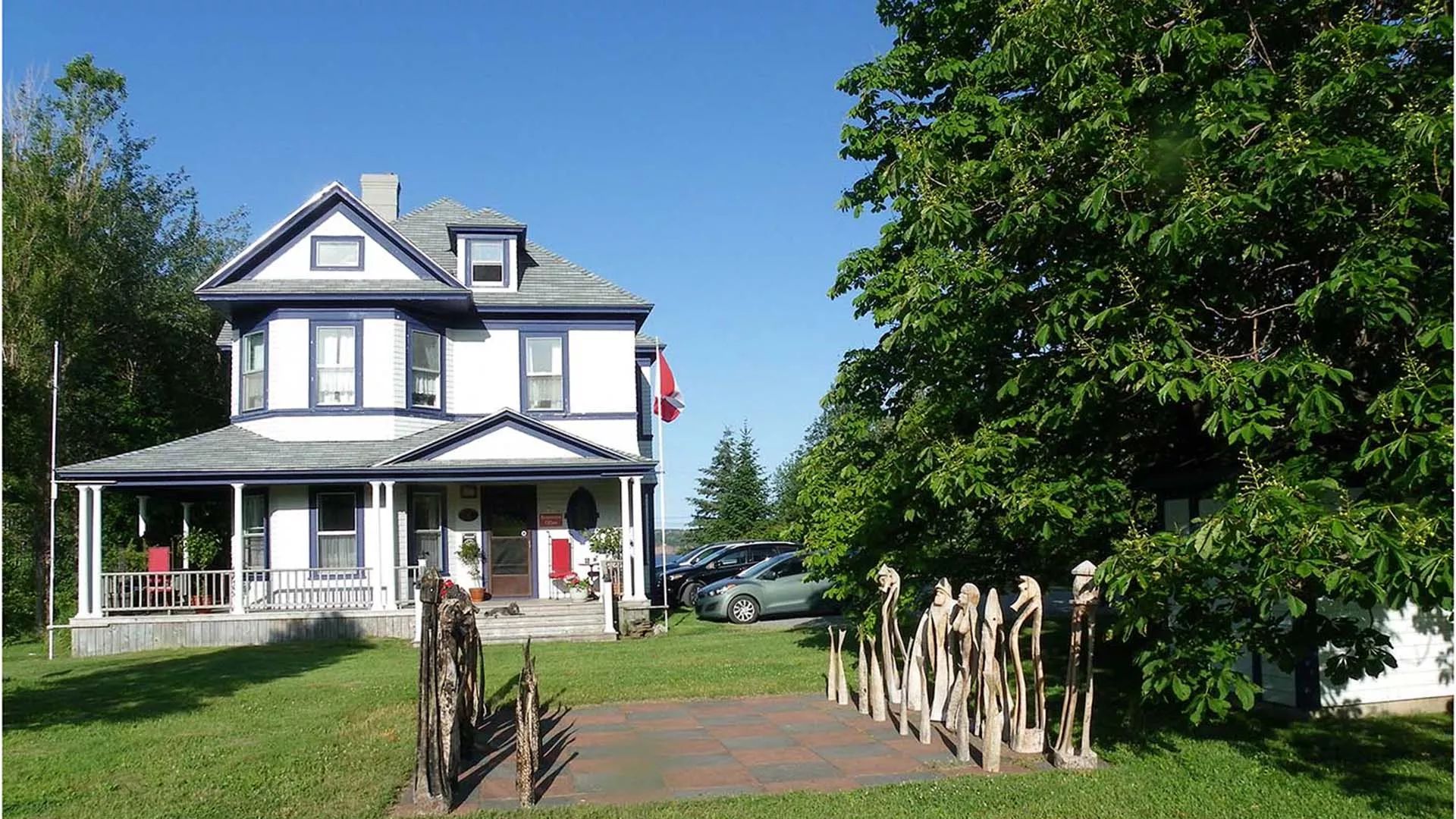 Haus Treuburg Cottages