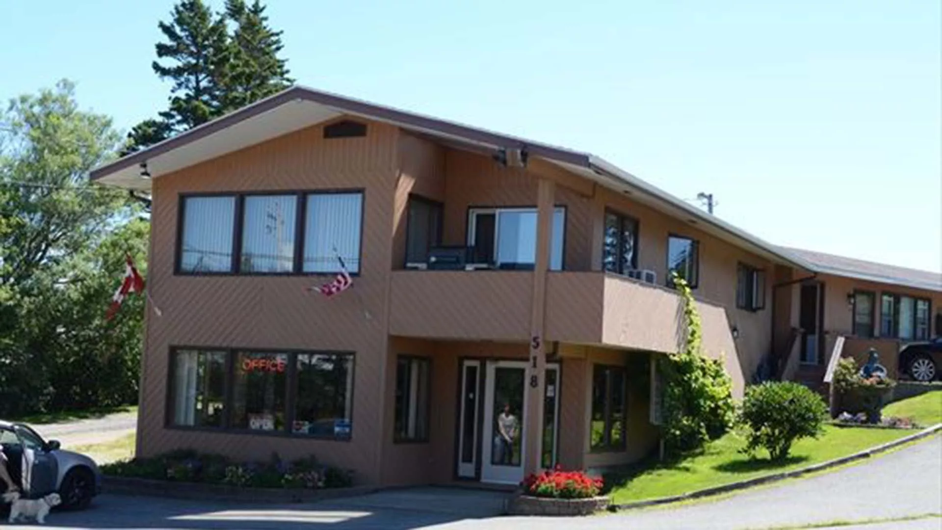 New Age Motel Inn